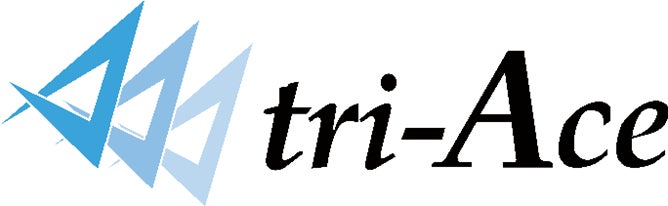 トライエース社ロゴ