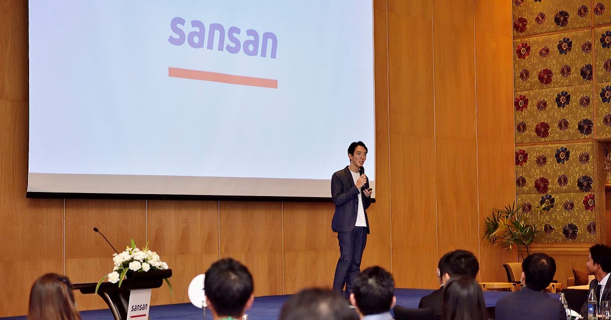 バンコクオフィス開設記念イベントには現地日系企業を中心に100名以上が参加