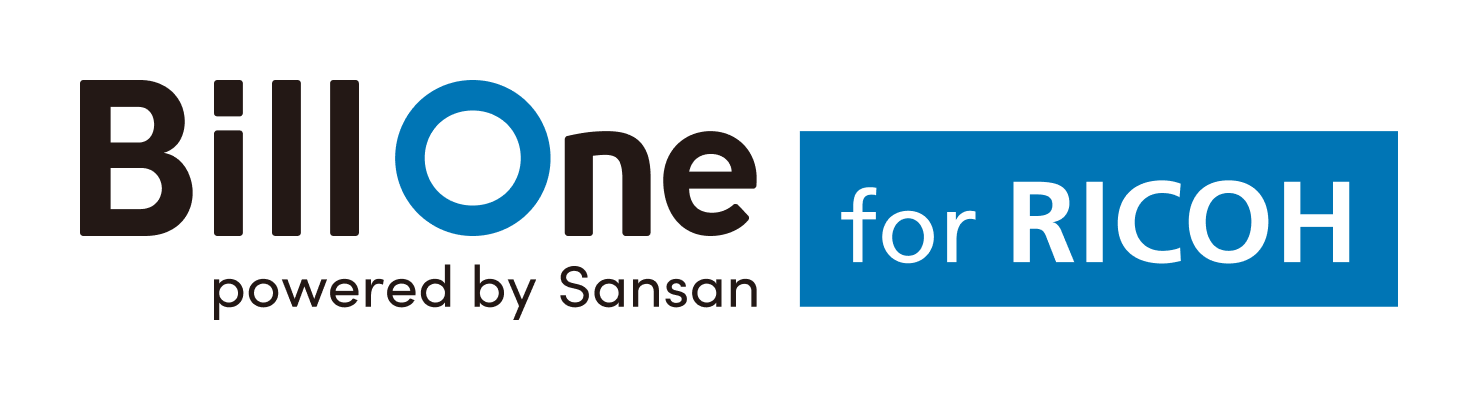 Bill One for RICOHのサービスロゴ