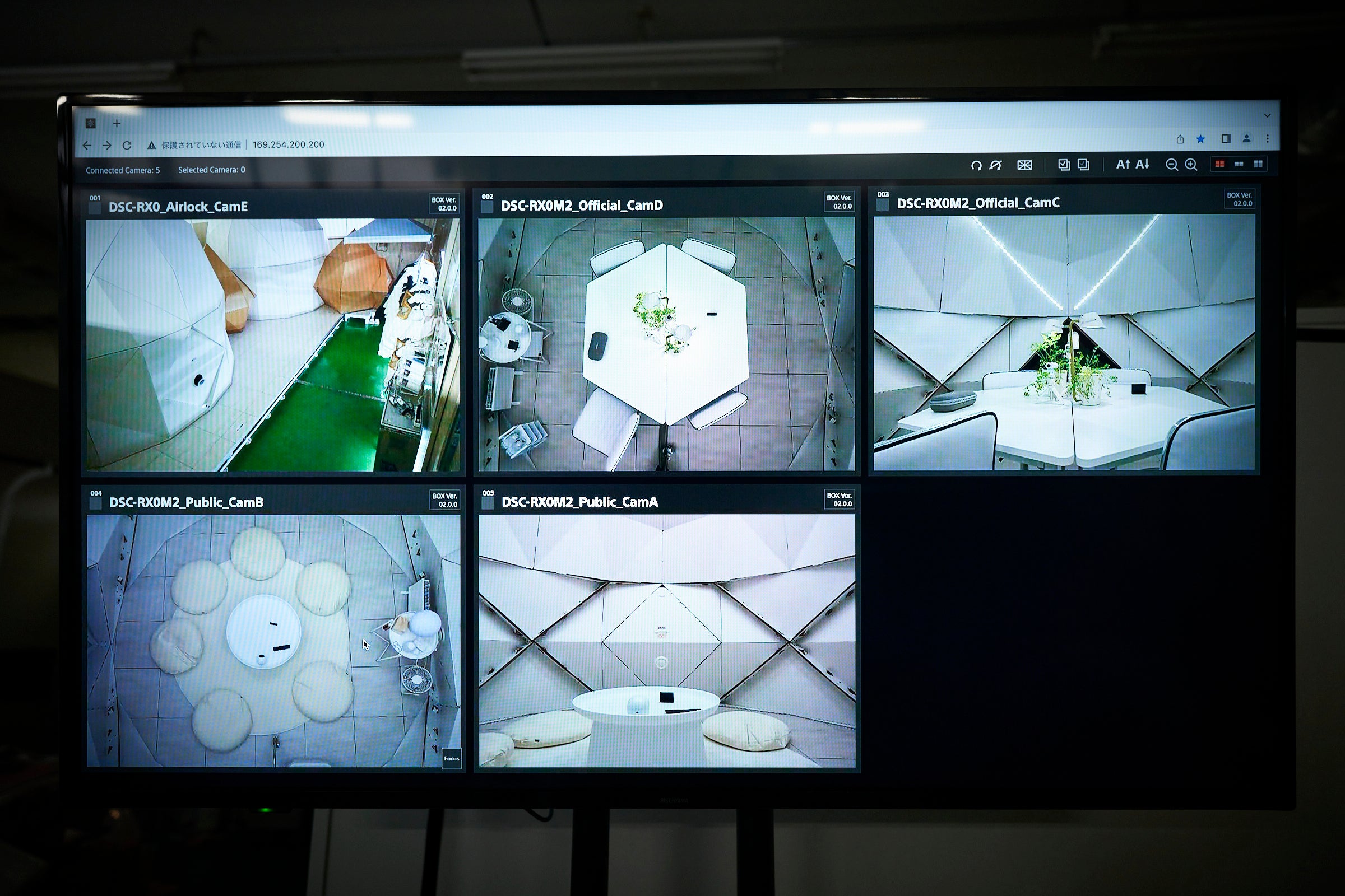 撮影：FIELD assistant／Yosuke Kashiwakura