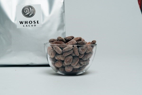 フーズカカオのスペシャルティカカオ