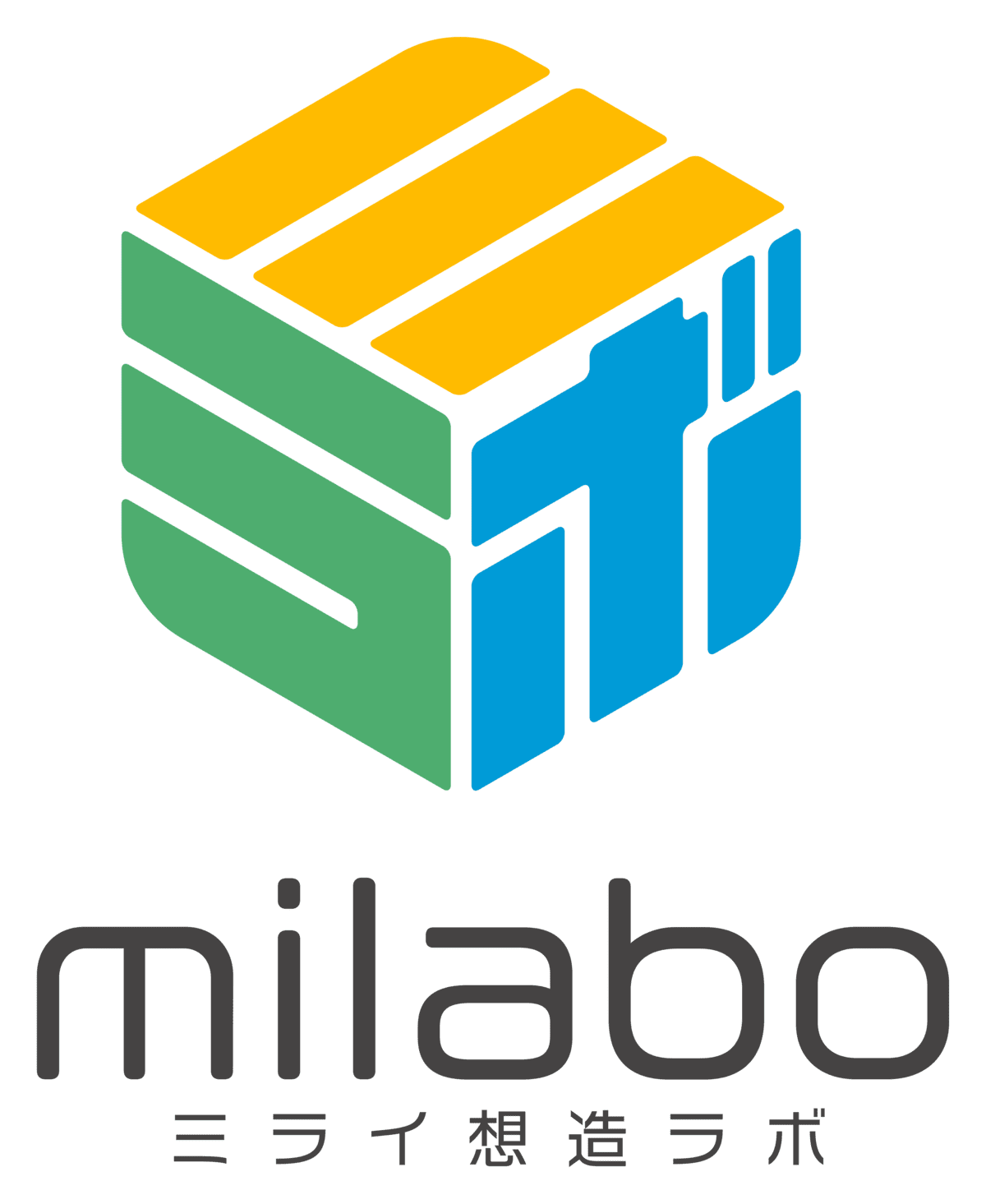 ミライ想造ラボ　ロゴ