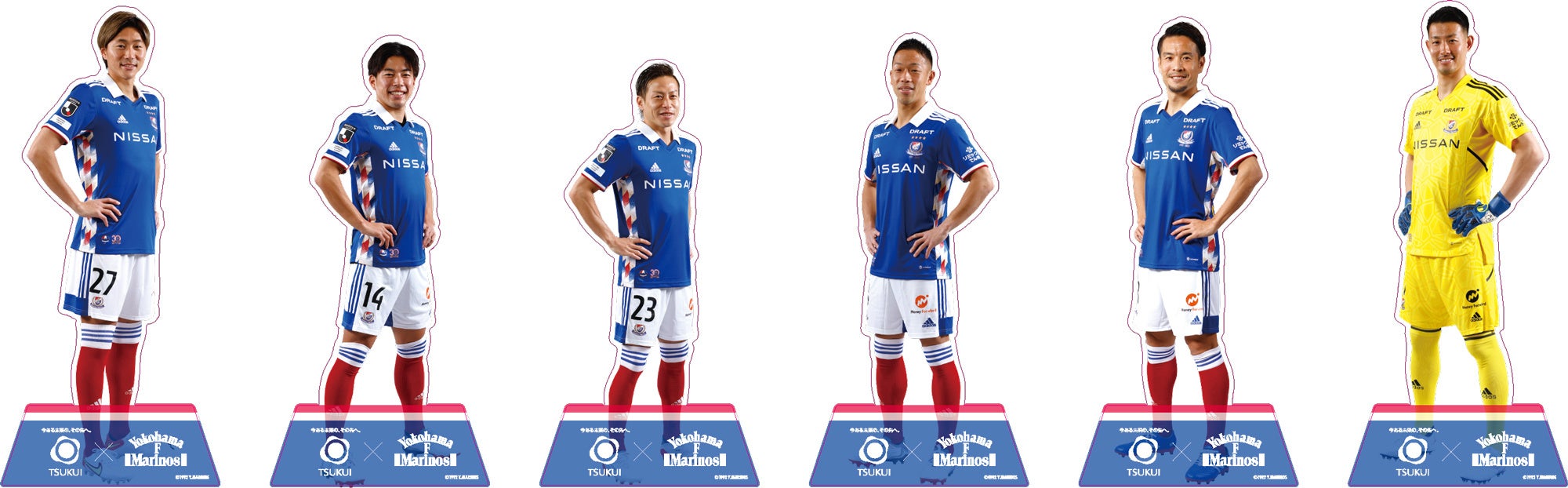 撮影ブース選手パネルイメージ