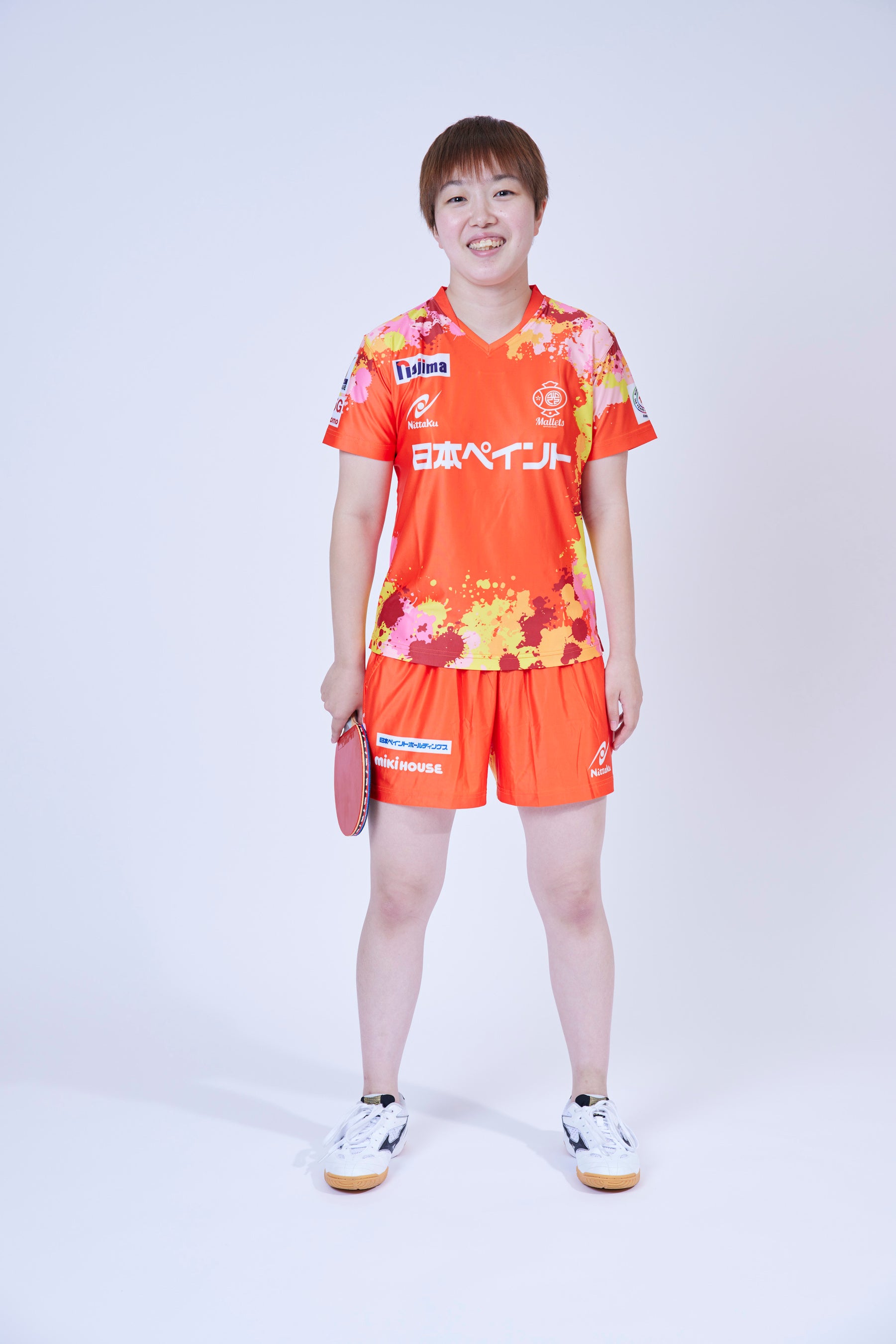 ​芝田沙季選手