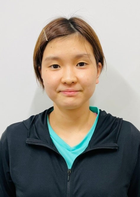橋本帆乃香選手
