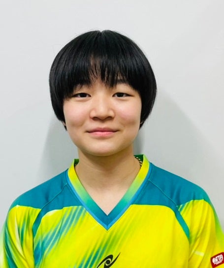 横井咲桜選手