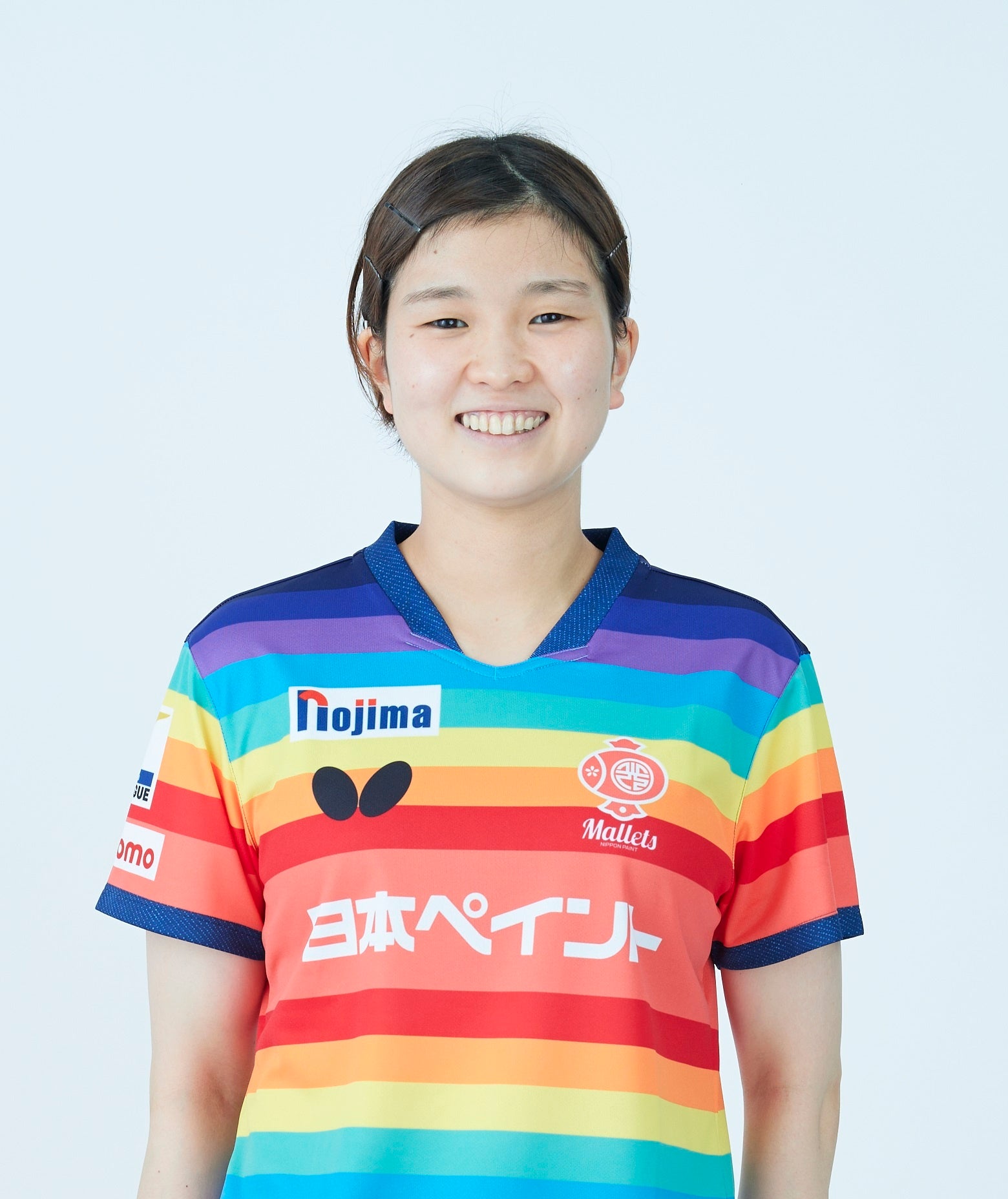 橋本 帆乃香 選手