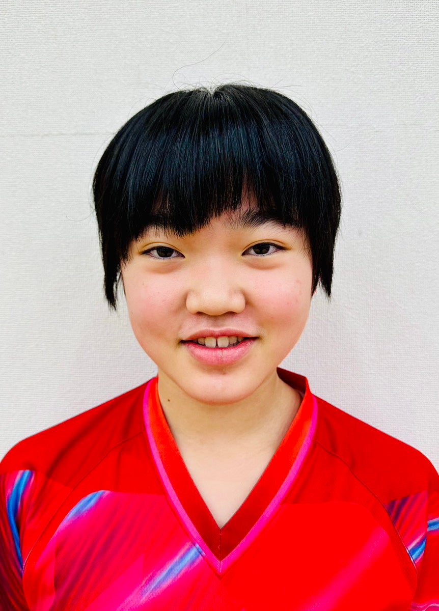 井上 真夕 選手