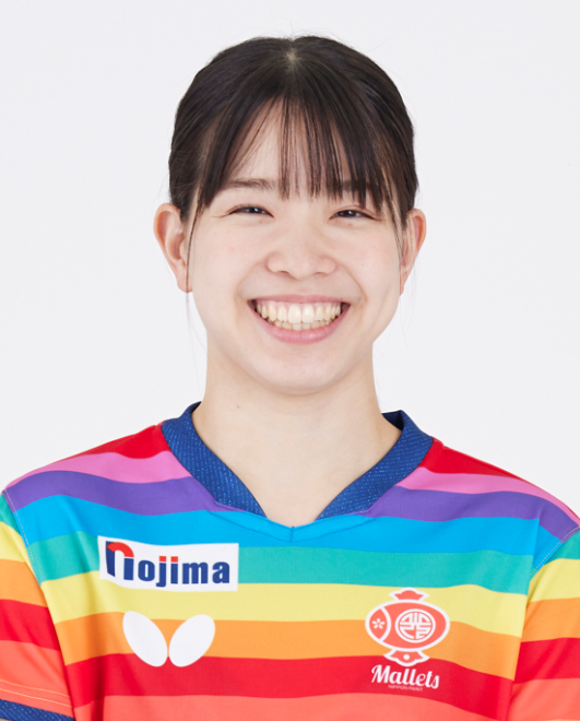 大川真実選手
