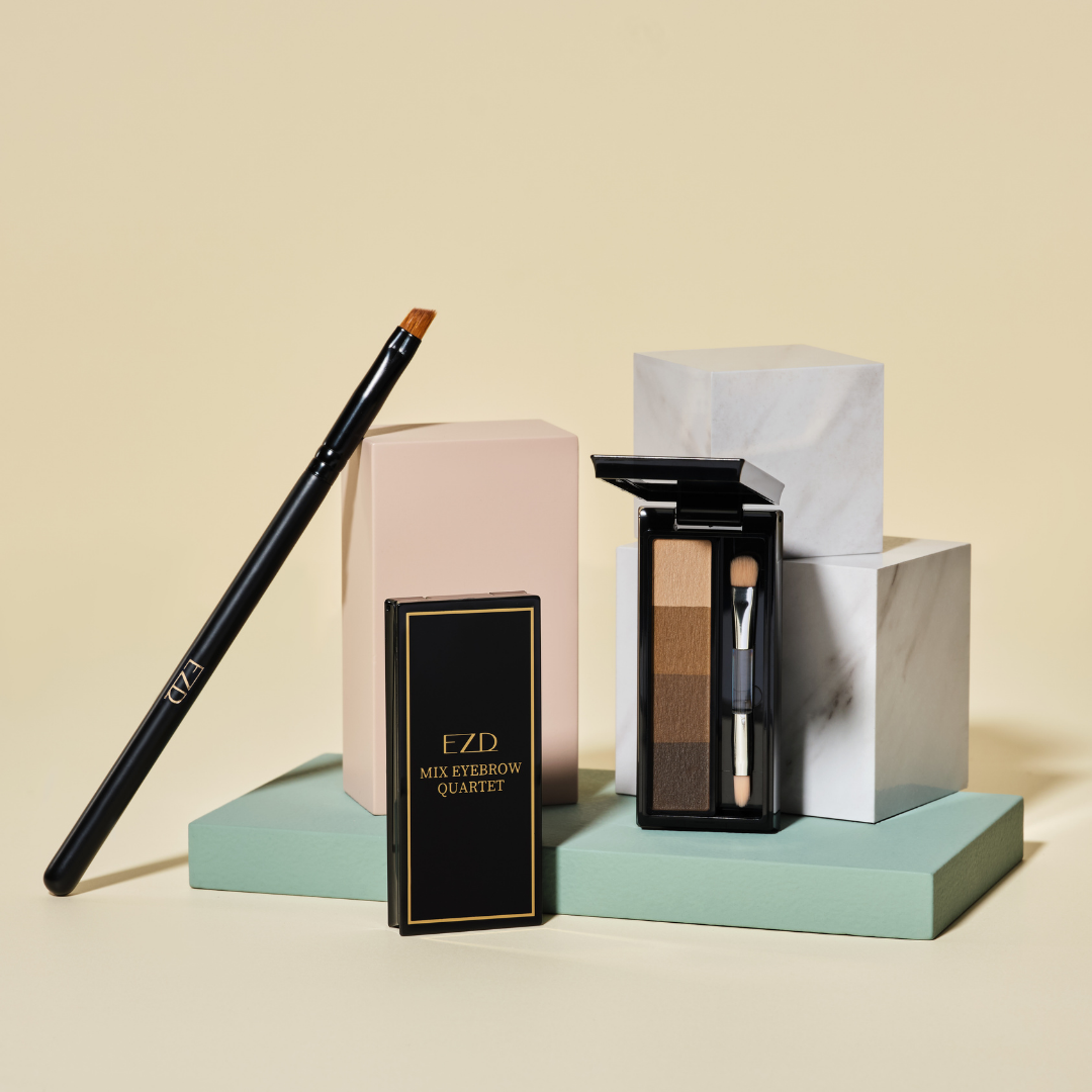 新発売】まつ毛・眉毛サロンのプロ愛用ブランド「EZD」からアイブロウ