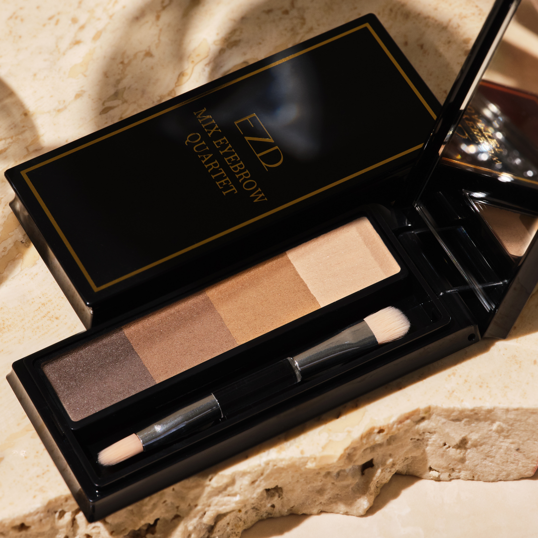 ミックスアイブロウカルテット