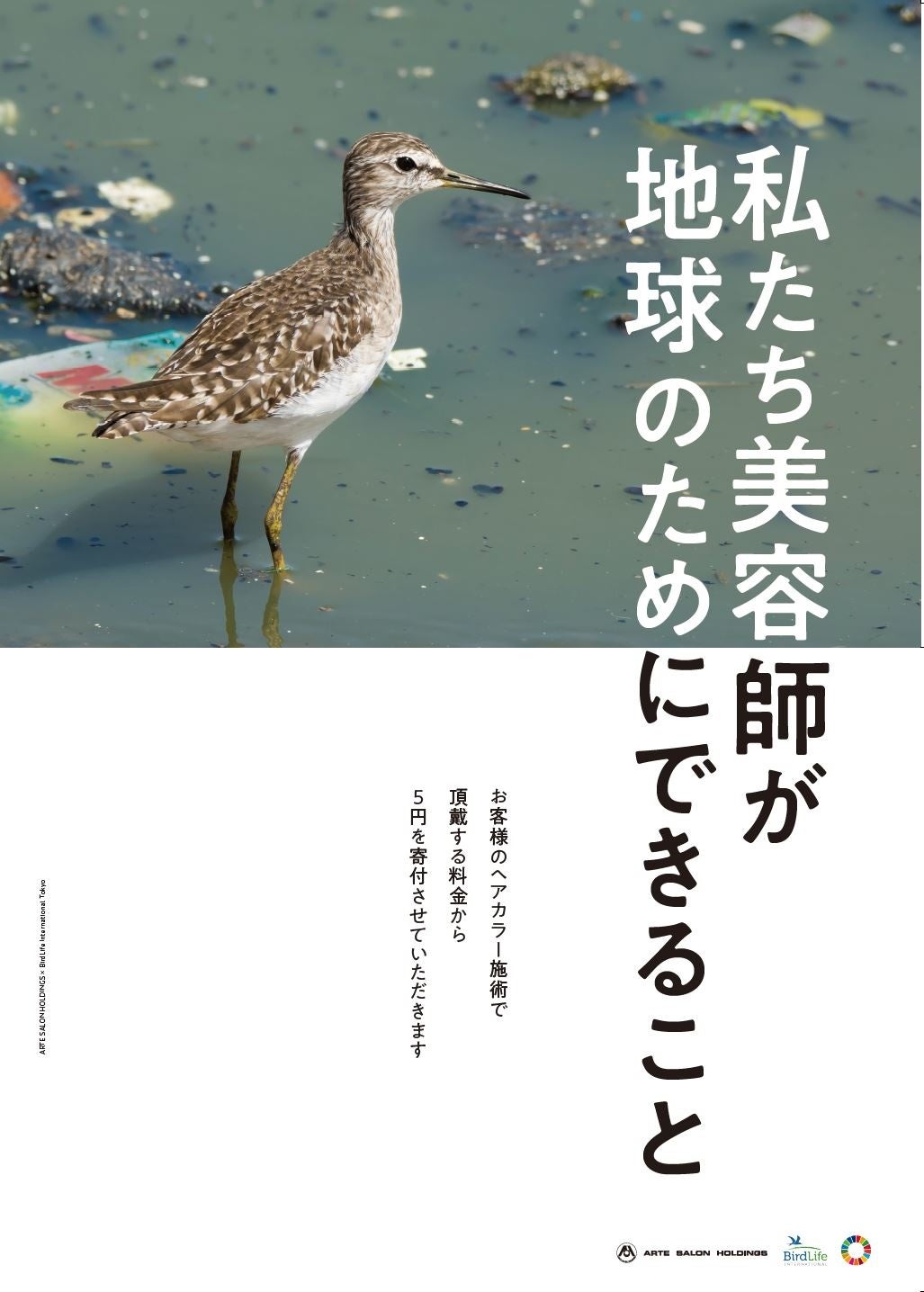 店頭広告ビジュアル