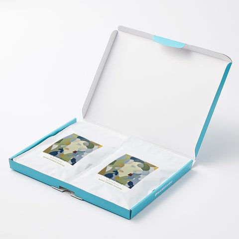 MAMEKURU × ARTWORKS: 障がい者アーティストの作品と贅沢なコーヒー豆を楽しむVol.1 MAMEKURU × ARTWORKS: 障がい者アーティストの作品と贅沢なコーヒー豆を楽しむVol.1