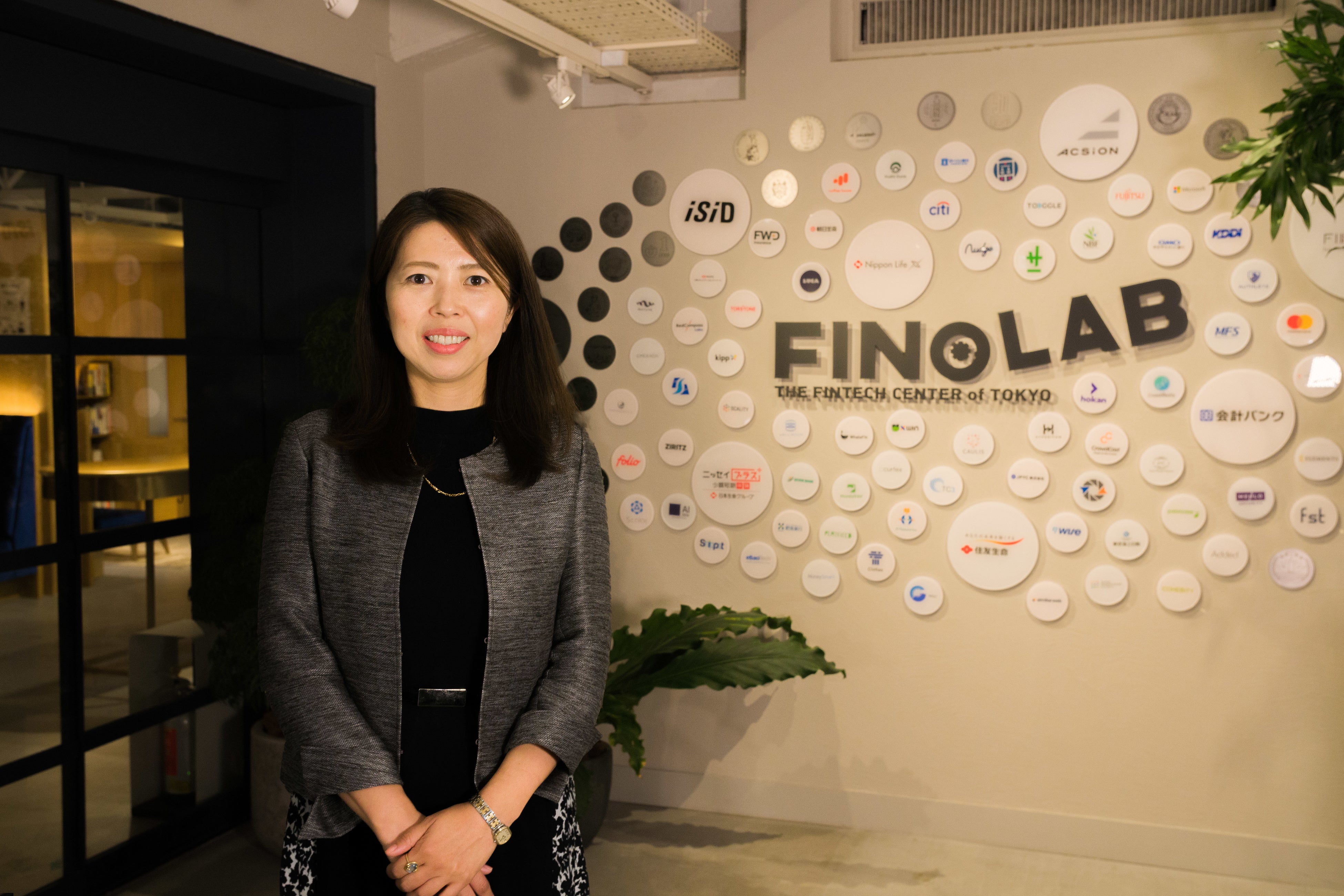 LUCAジャパン株式会社 シデナム 慶子氏