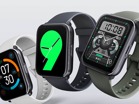 21日間連続稼働可能な大画面スマートウォッチ Hey クラウドファンディングが開始しました 香港揚名 ホンコンヤンミン のプレスリリース