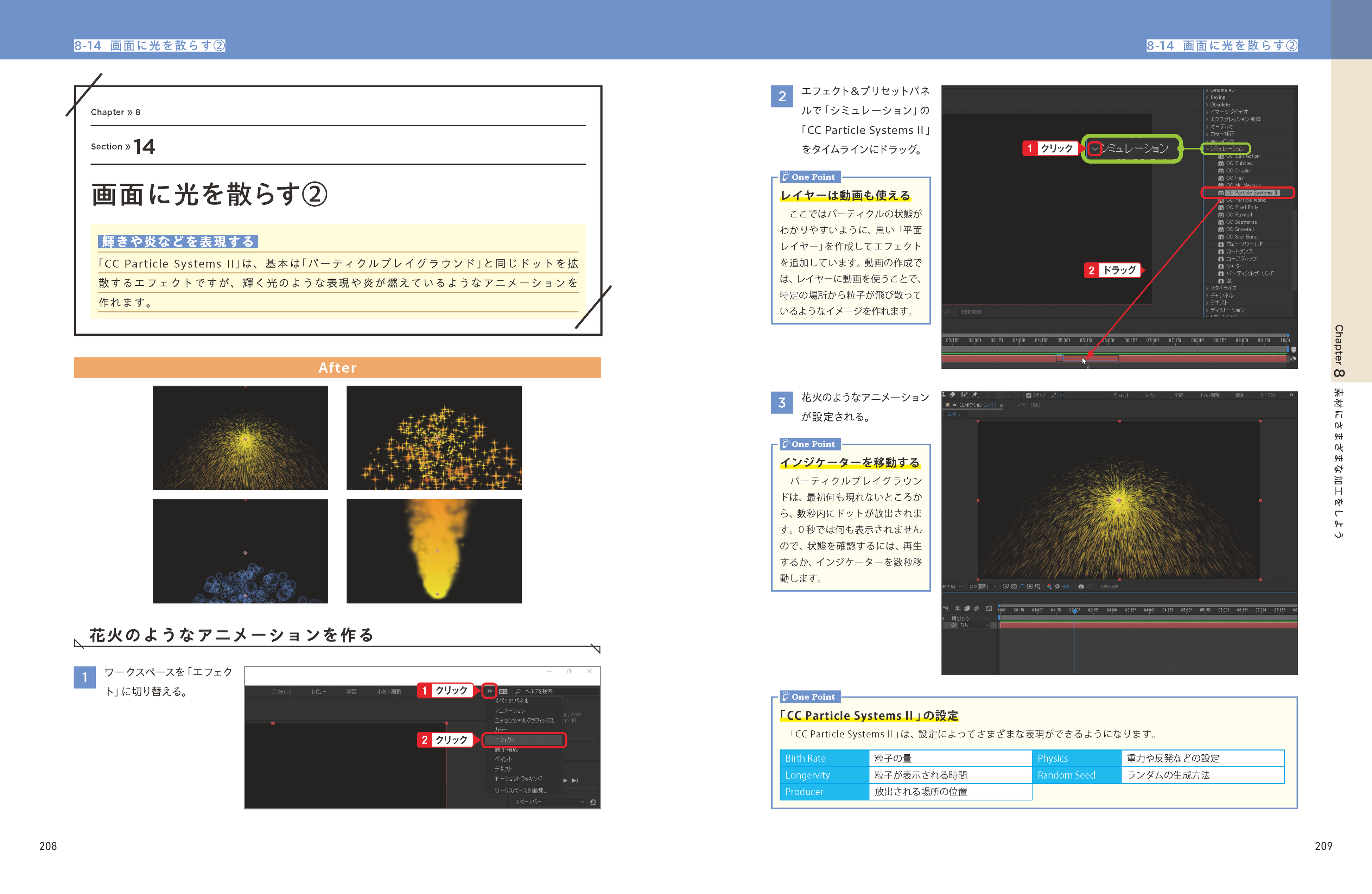 発想の幅を広げるヒントになるような効果を紹介