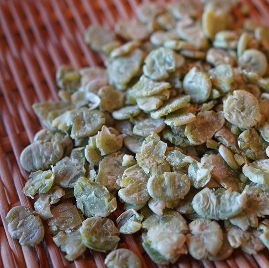 雪国ならではの保存食「打ち豆」