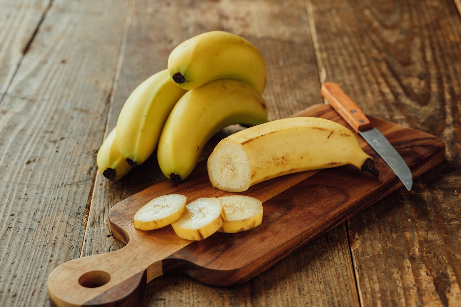 新潟県柏崎市産のプレミアムバナナ「越後バナーナ」