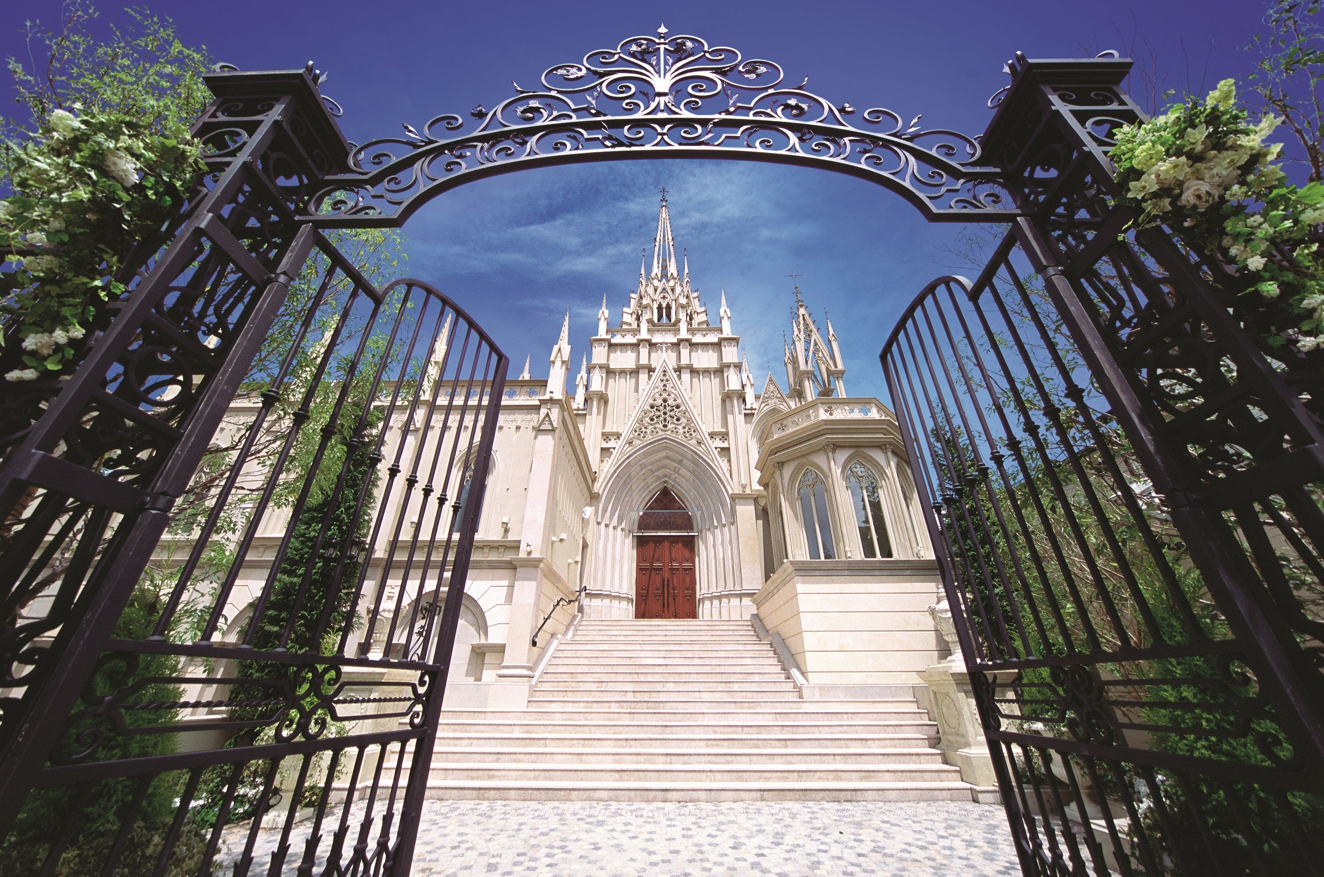 青山セントグレース大聖堂