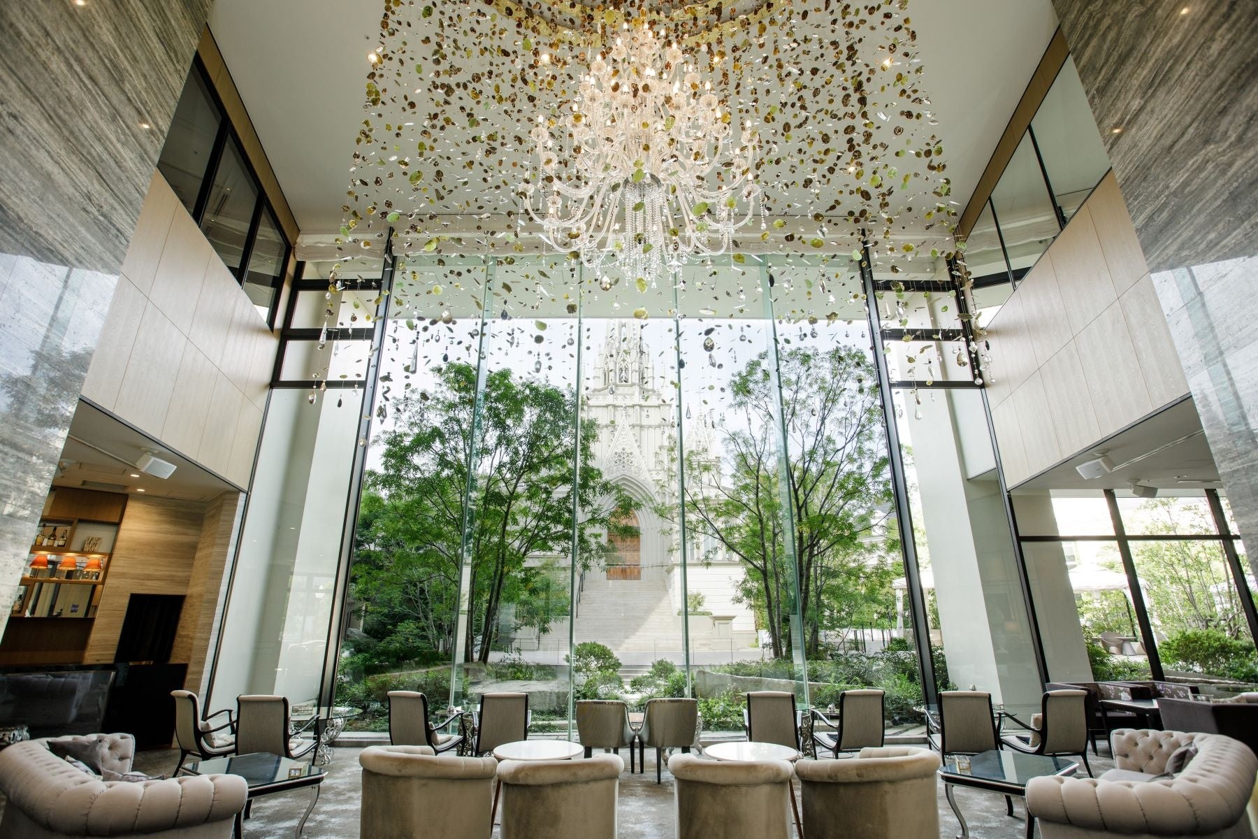 ストリングスホテル名古屋　ニューヨークラウンジ