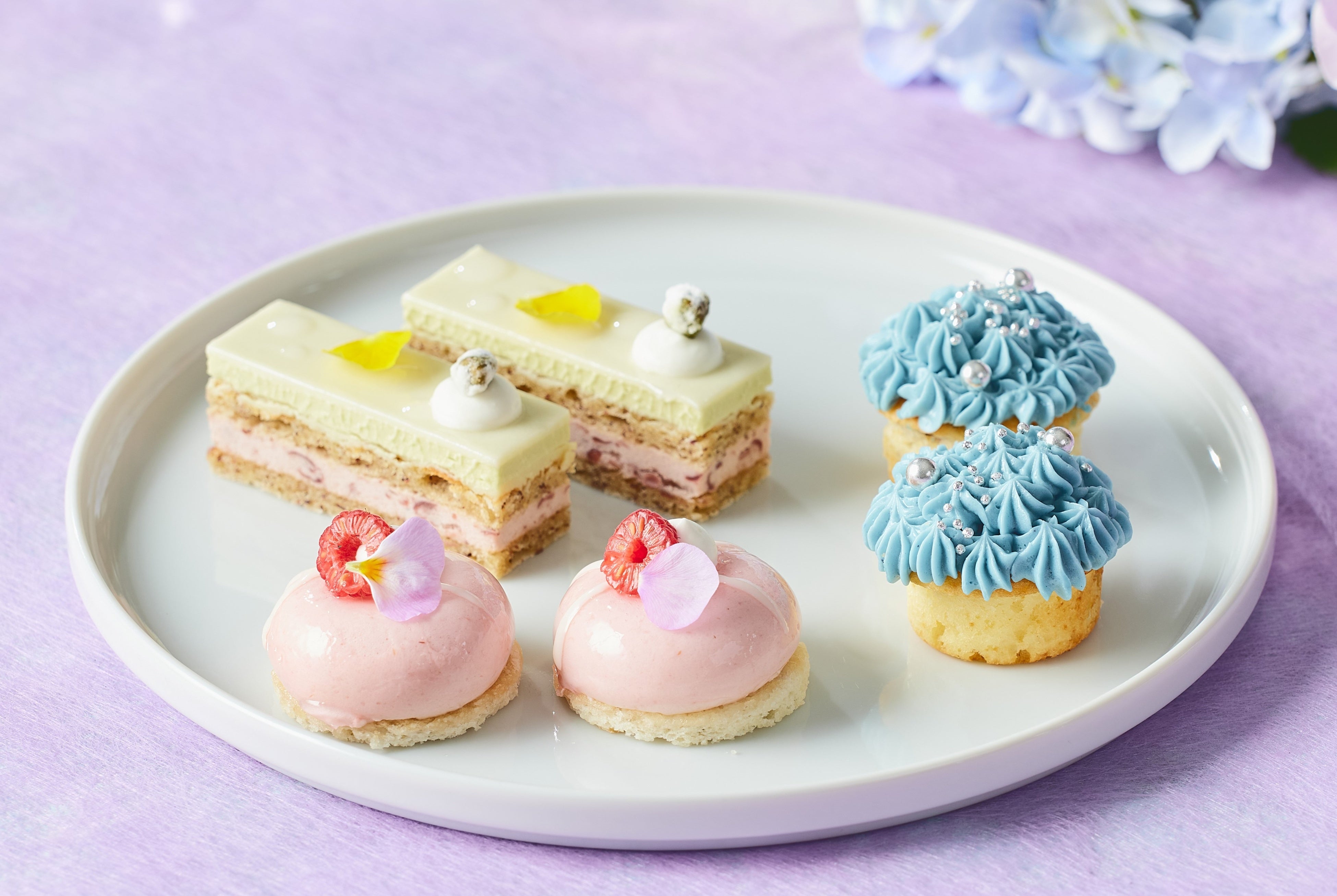 スイーツ中段（2名分）