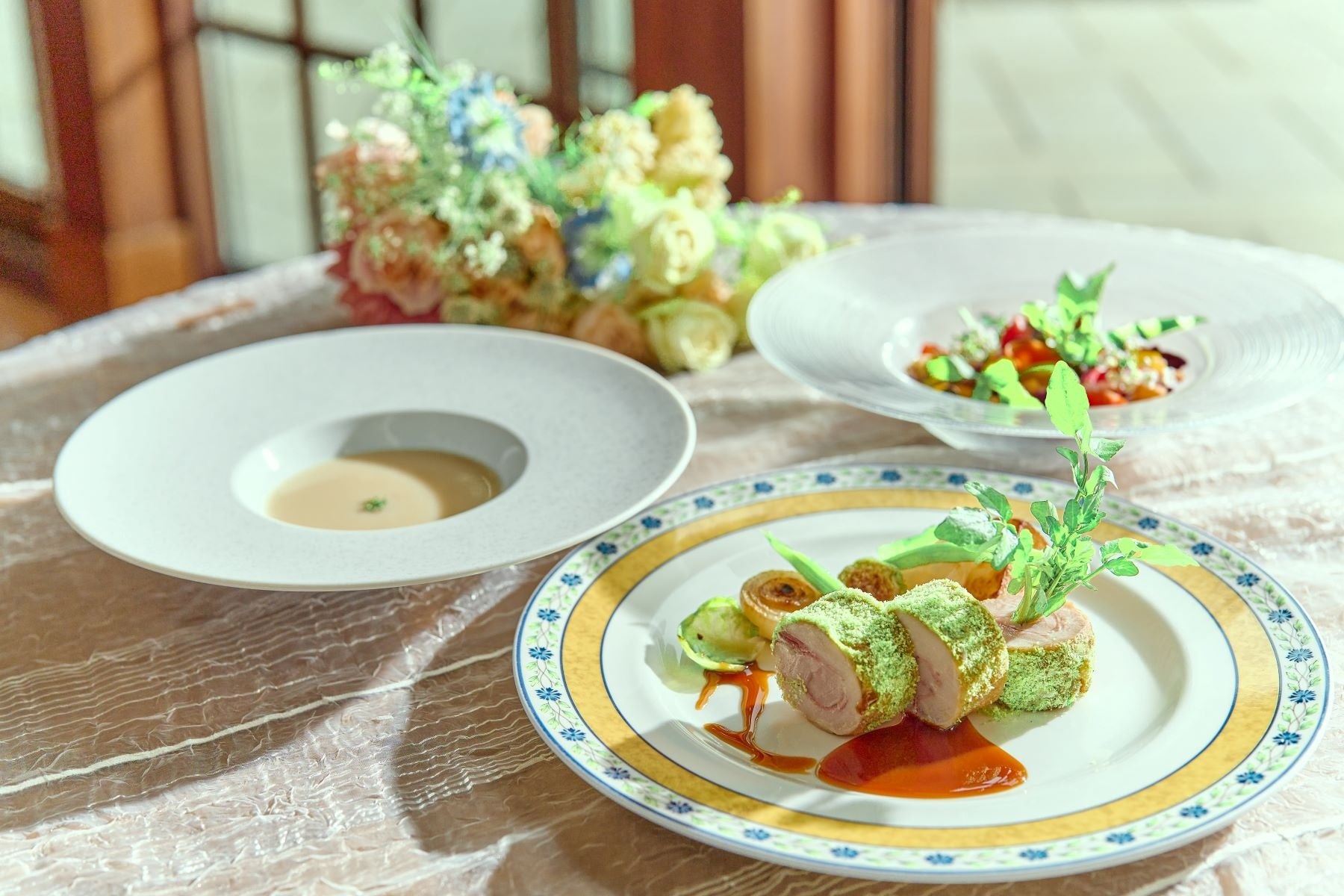 ランチコースイメージ