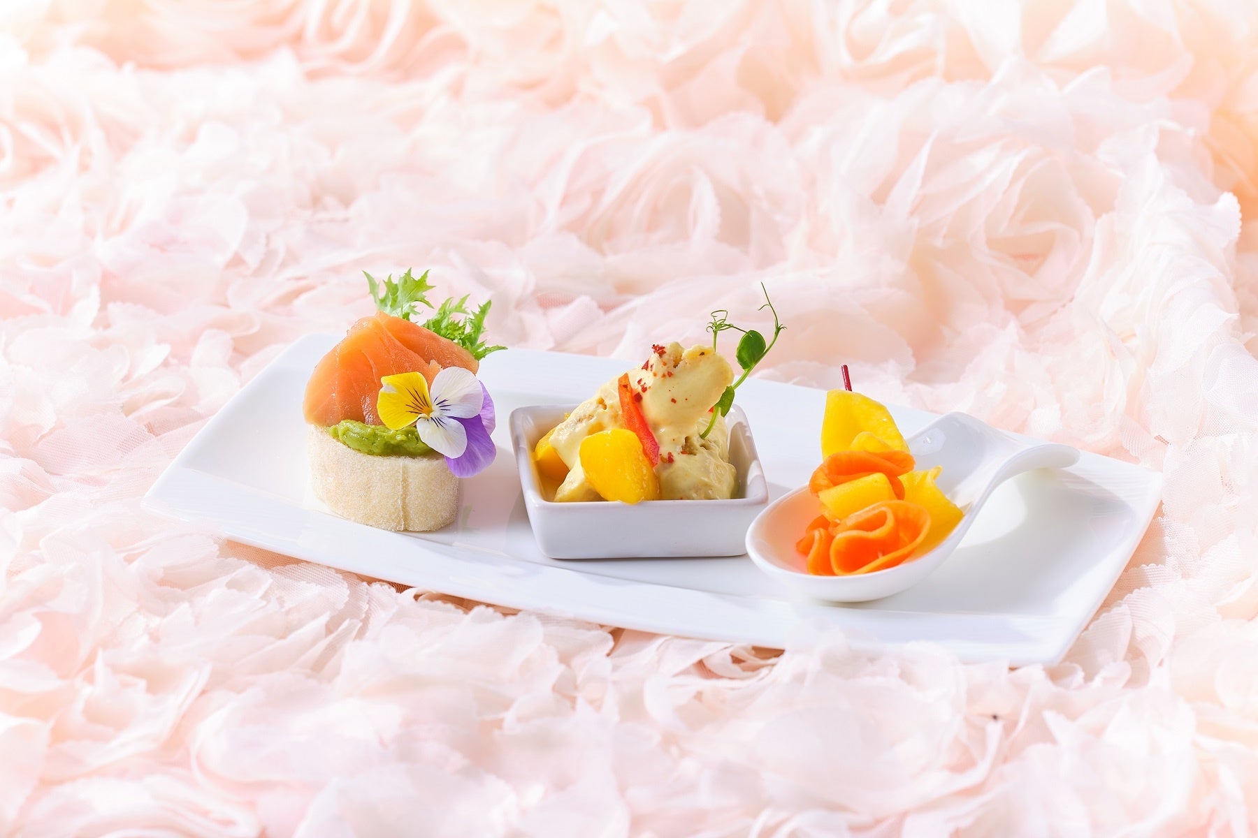 セイボリー　イメージ