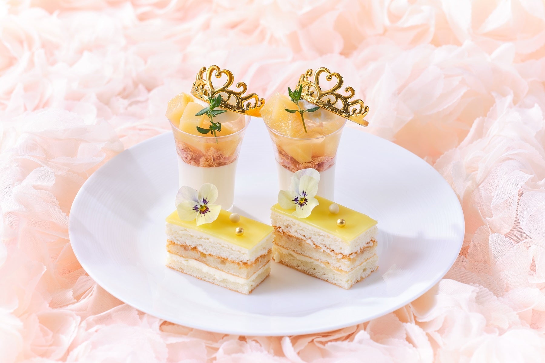 スイーツ上段　イメージ