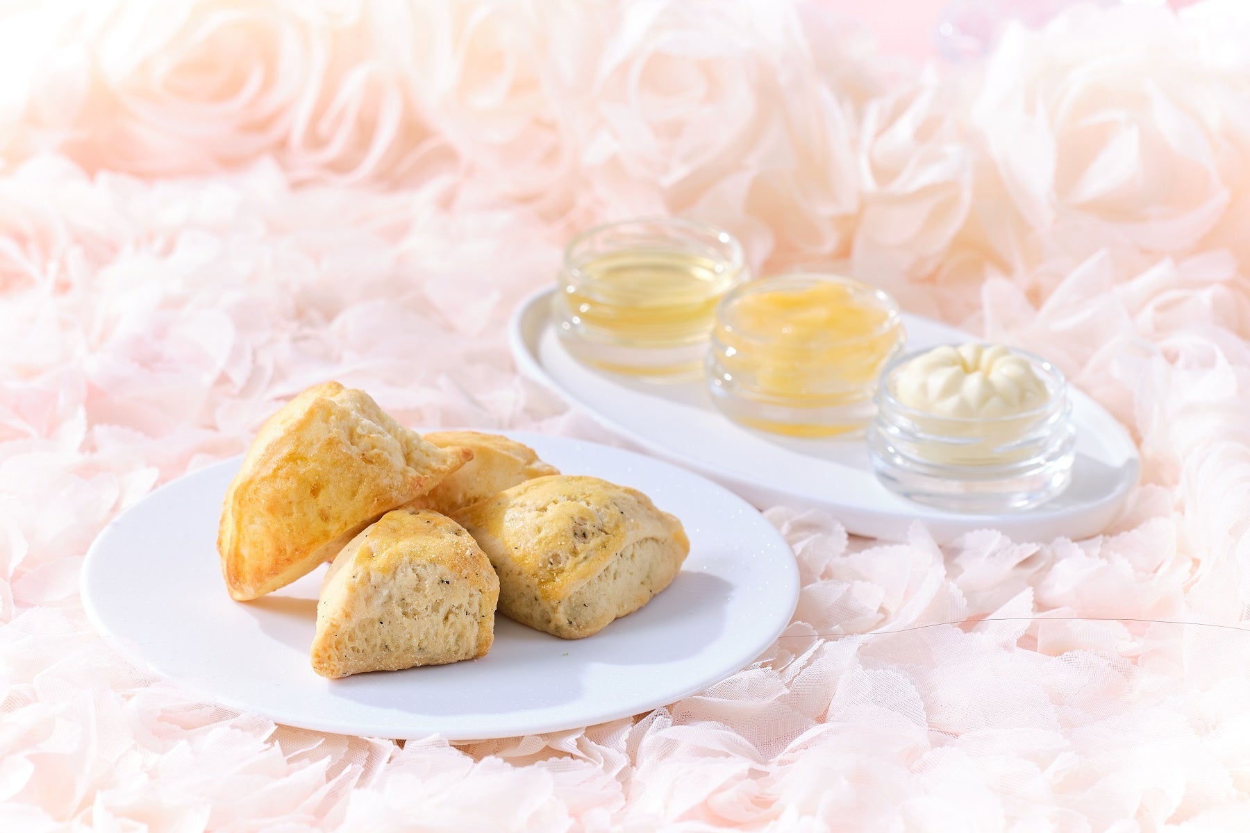 スコーン＆コンディメント　イメージ