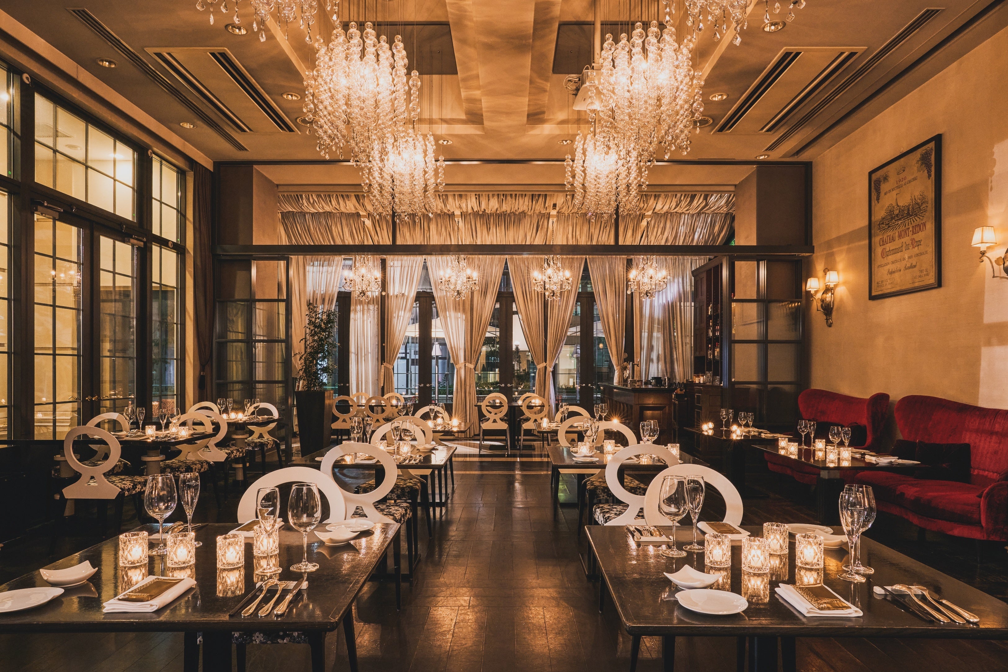 ディナー内観イメージ