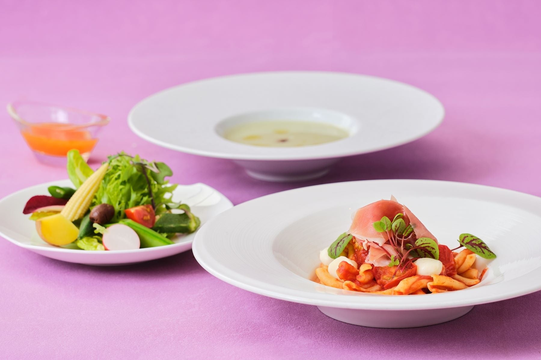 ランチセットイメージ②