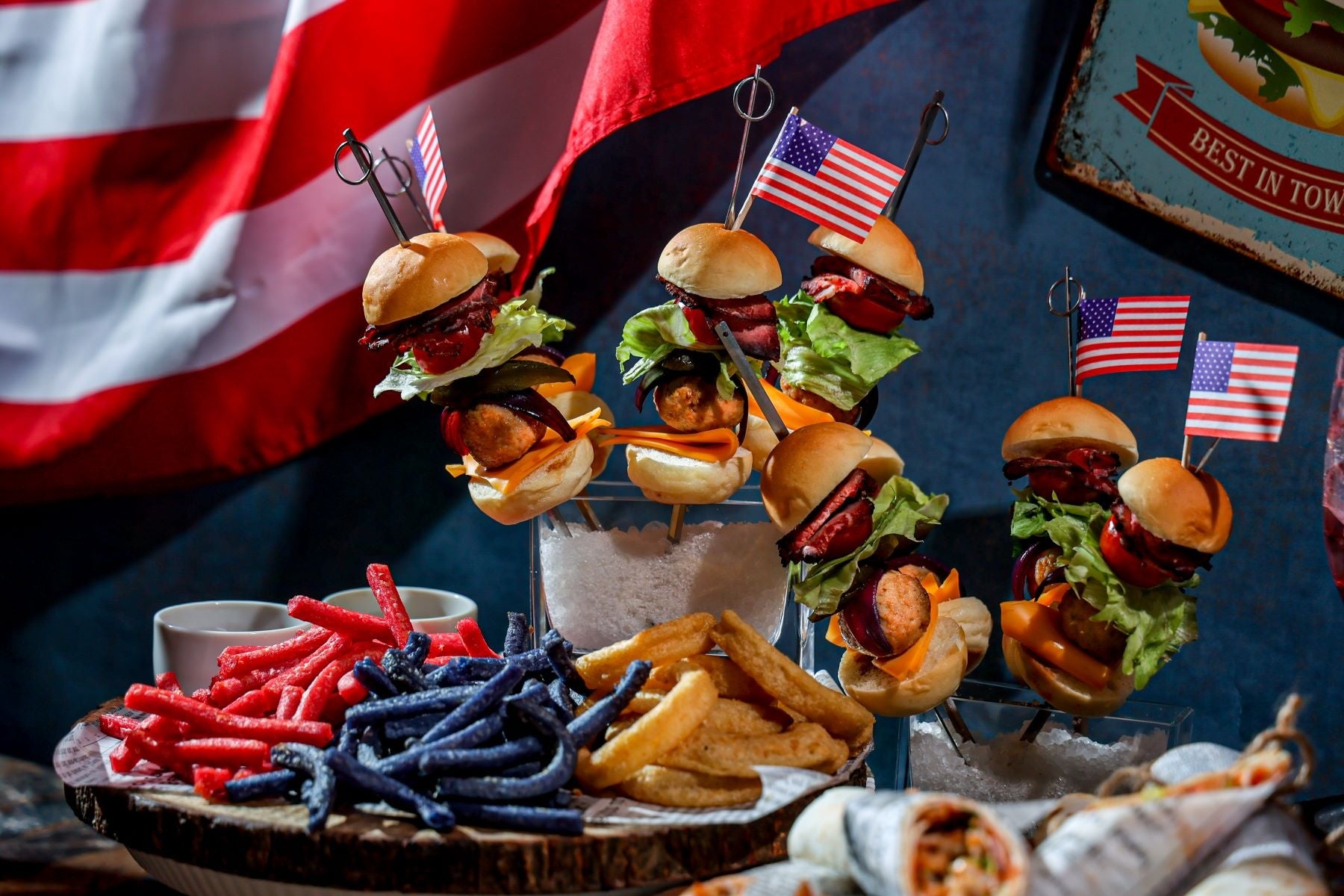 3種のワンプレート　イメージ