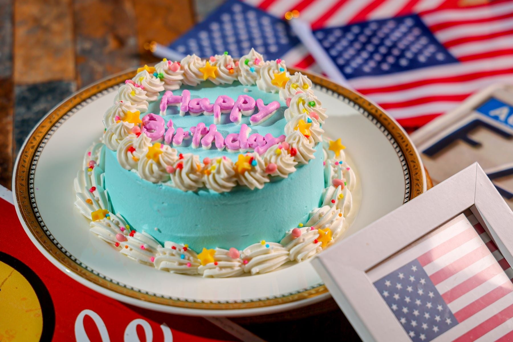 イベントケーキ（オプション）