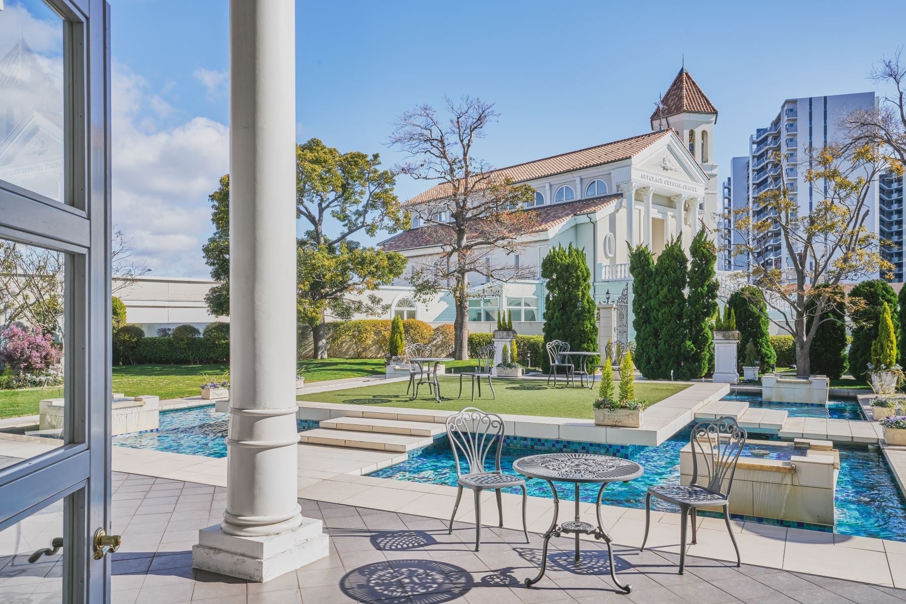 テラス席　イメージ