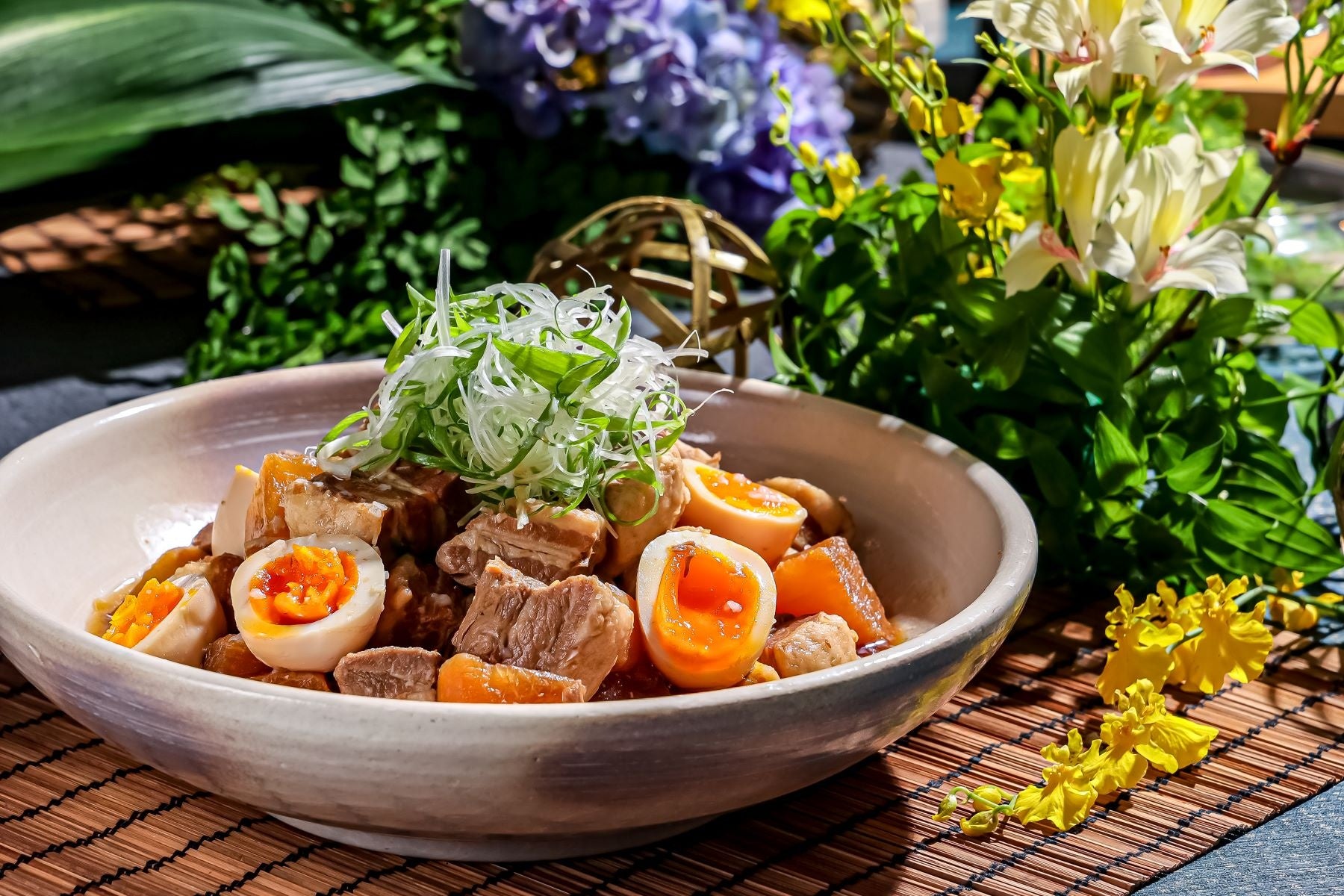 豚の角煮　イメージ