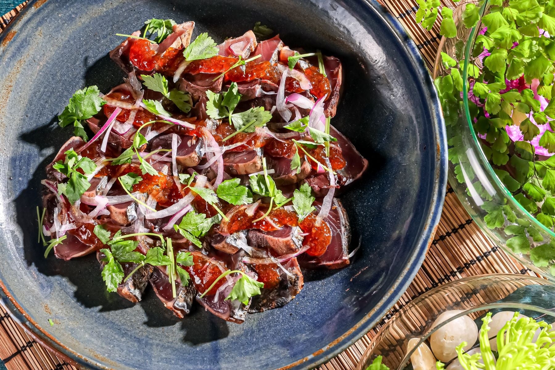 鰹のたたき　イメージ