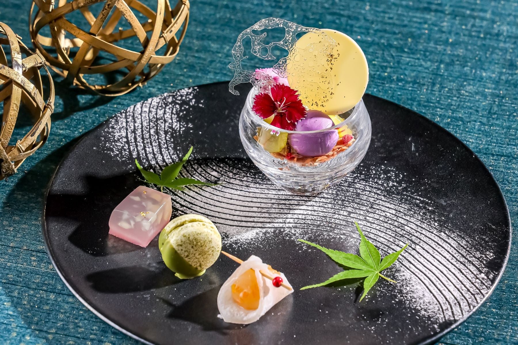 デザートプレート イメージ