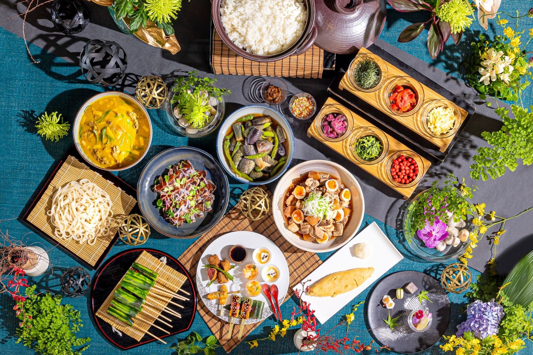 『京料理ビアガーデン』イメージ