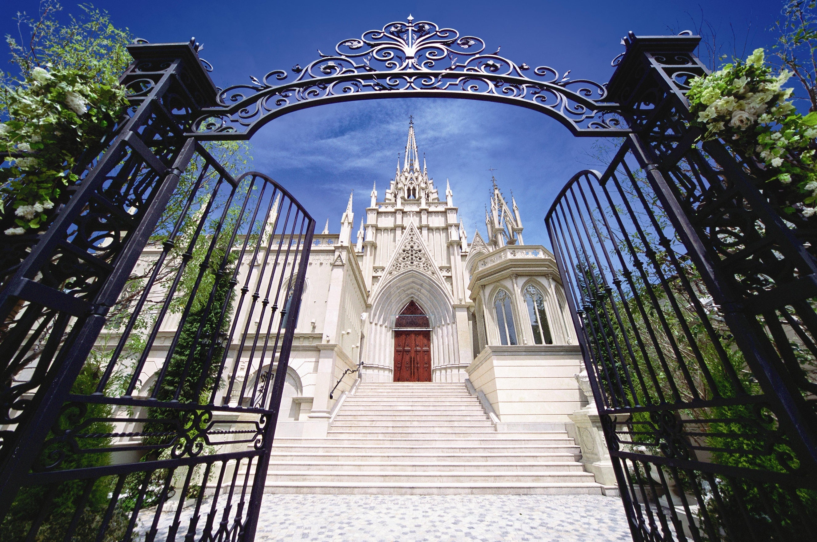 青山 セントグレース大聖堂