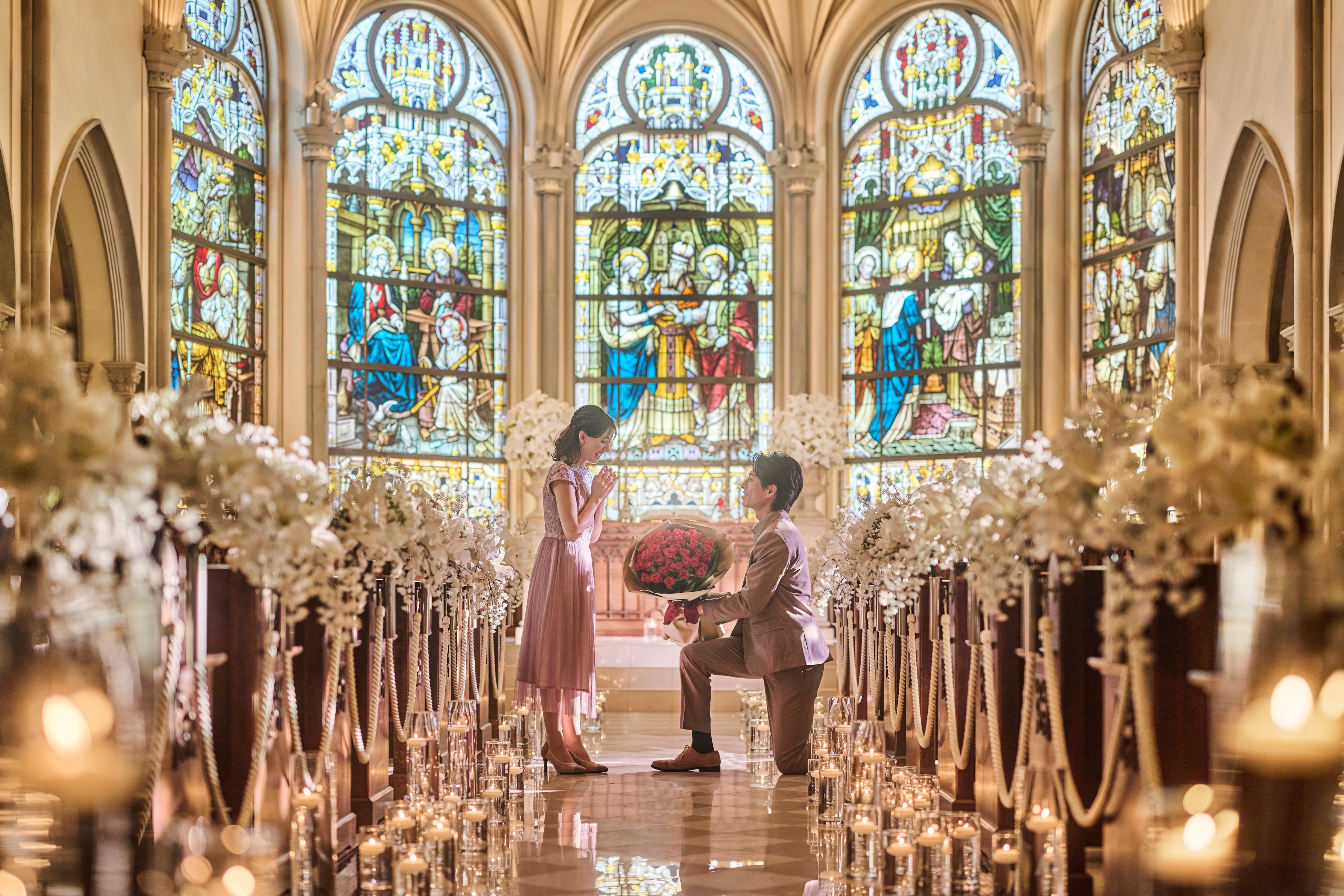 青山セントグレース大聖堂