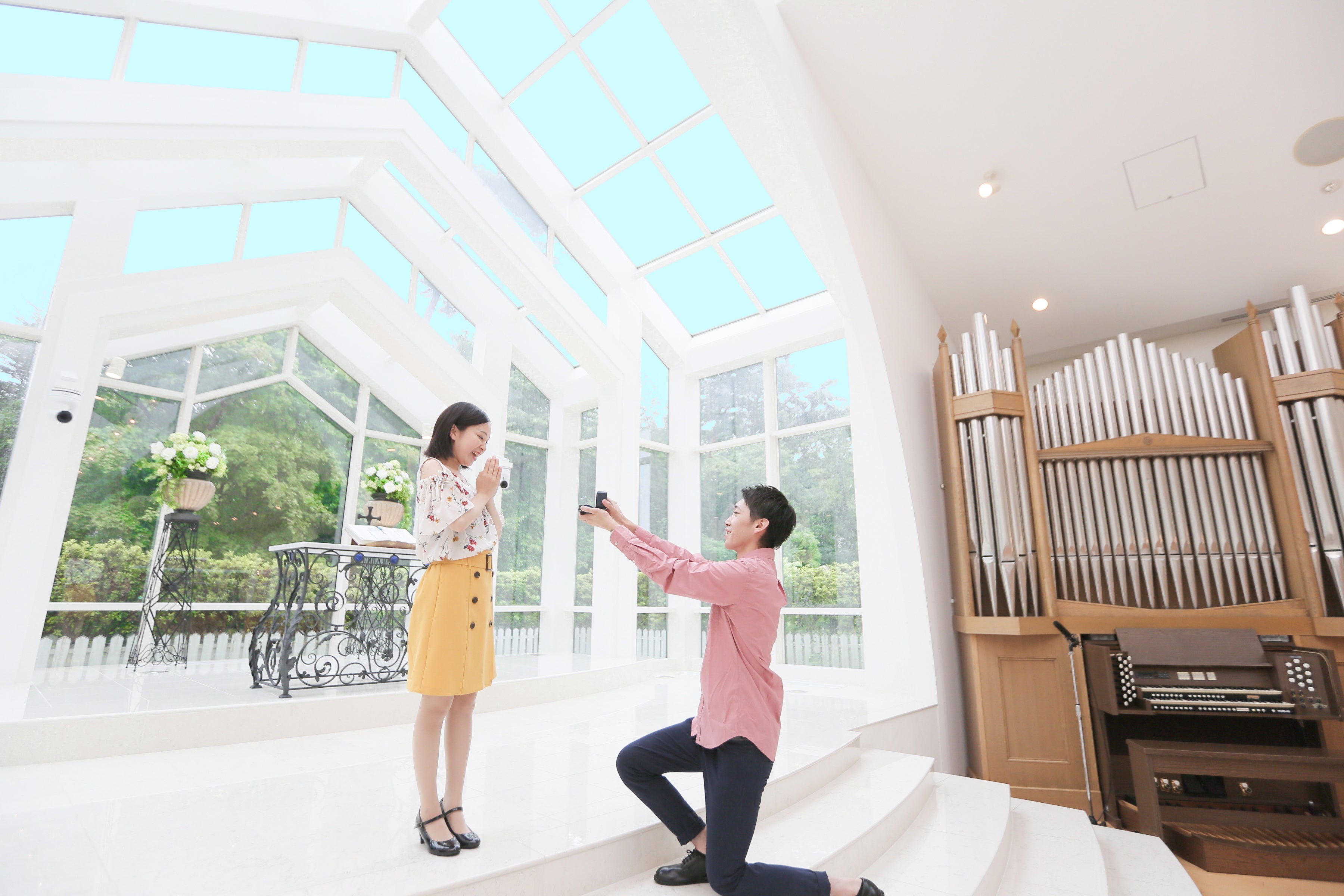 仙台アートグレイス ウエディングフォレスト