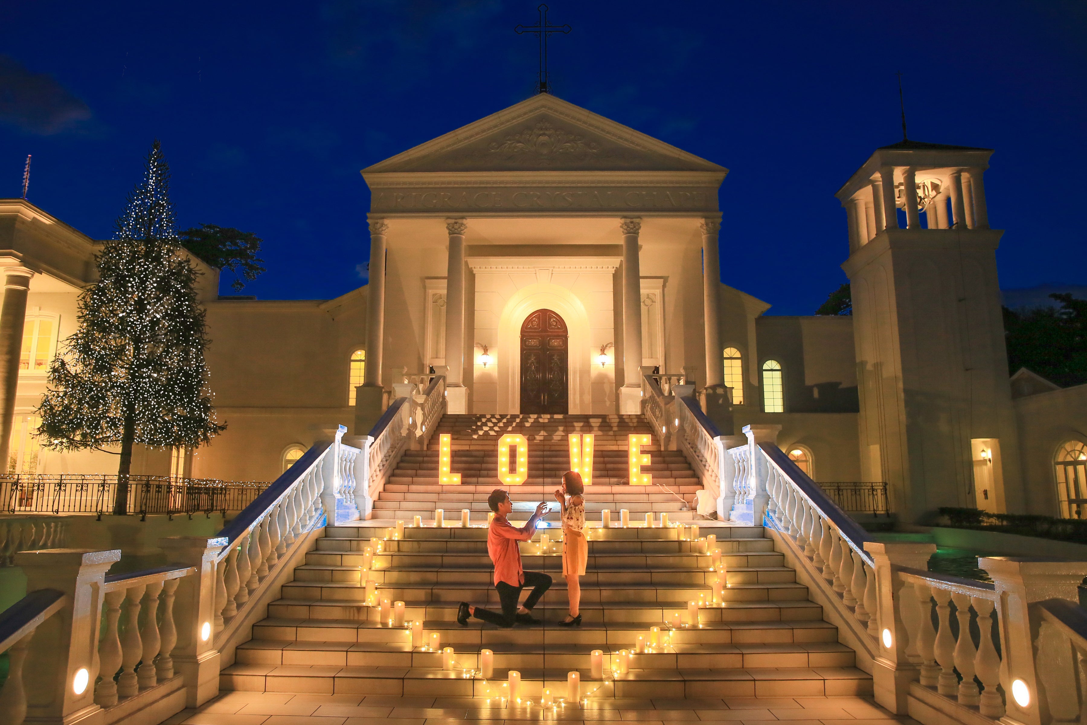 仙台アートグレイス ウエディングフォレスト