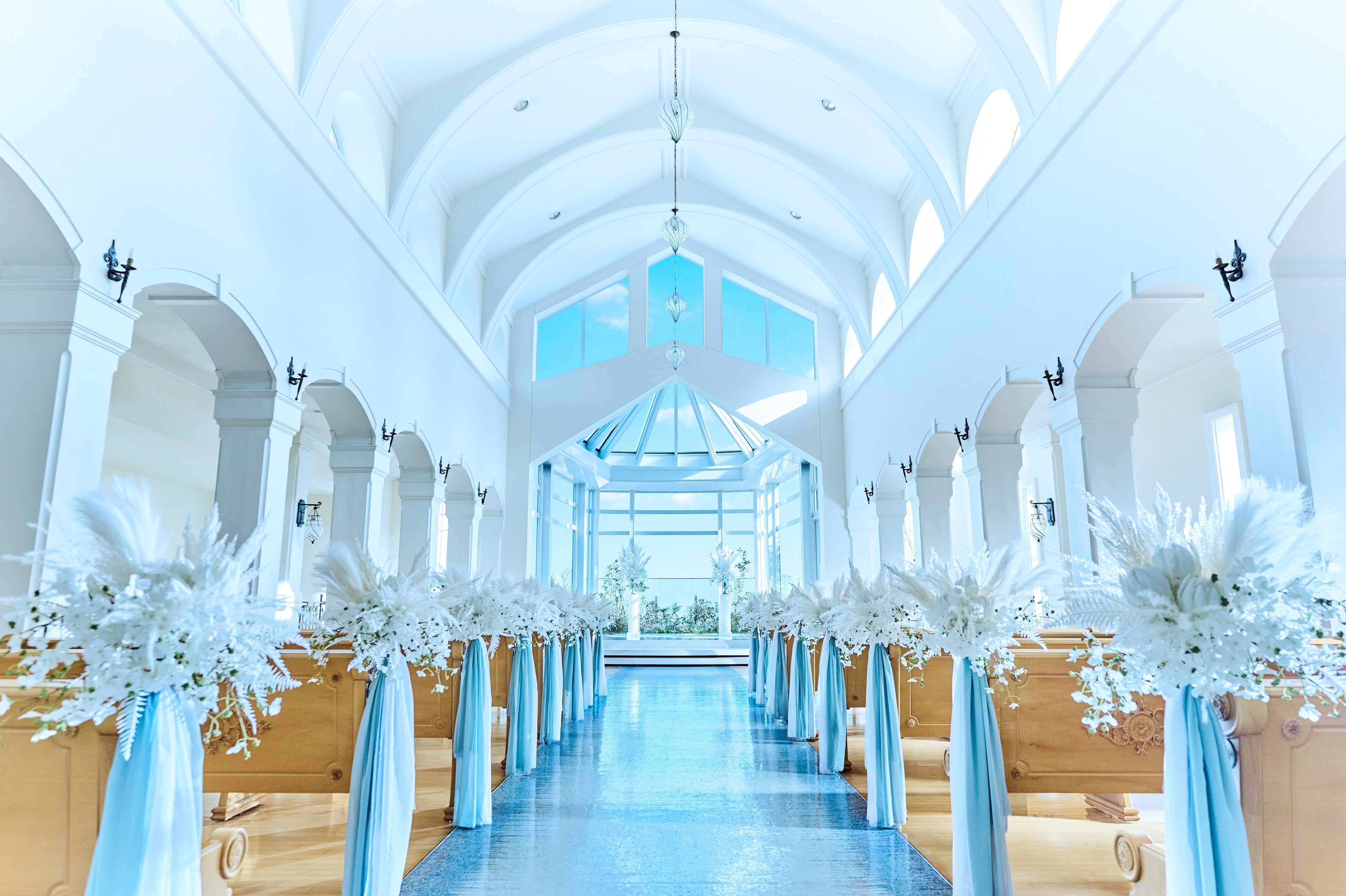 大阪アートグレイス ウエディングコースト