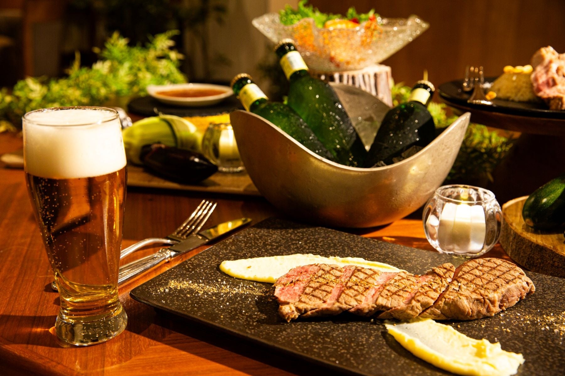 ビアガーデンイメージ