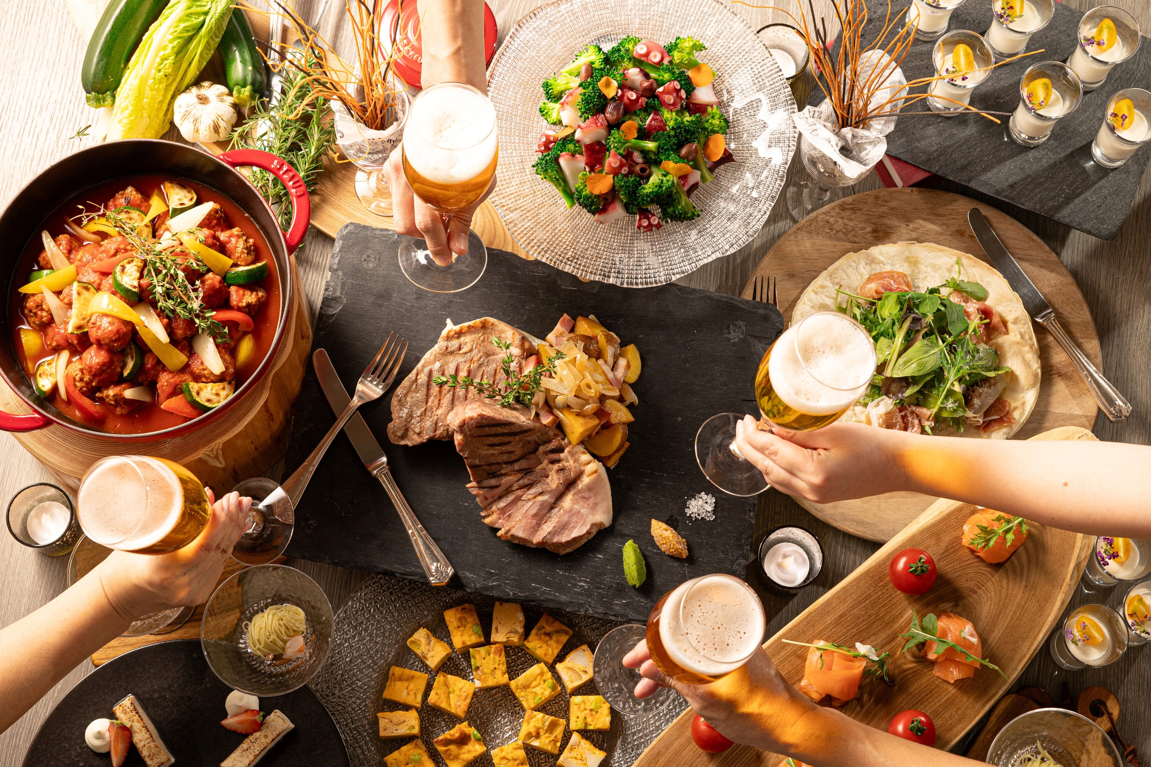 ビアガーデンイメージ