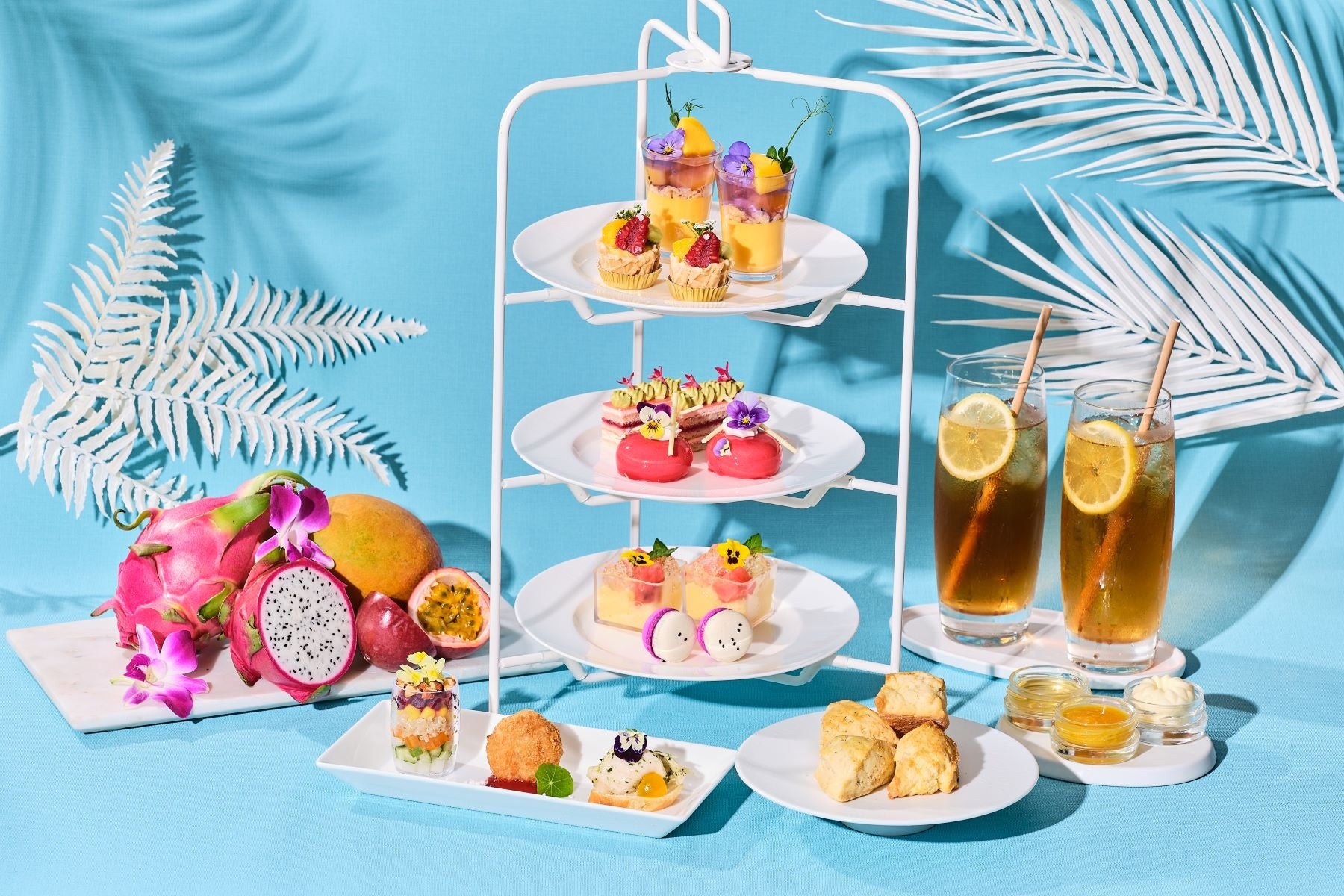 アフタヌーンティー（2名分）イメージ