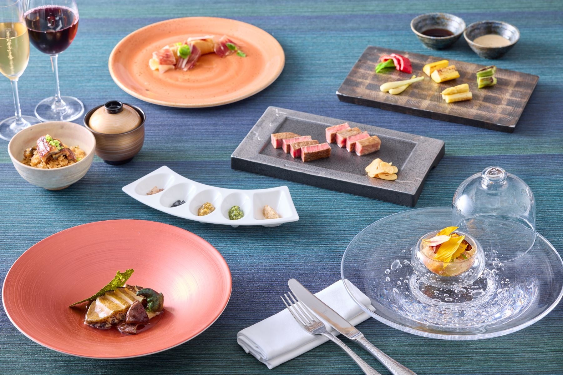 【業務用】前菜皿 デザート皿 グラスセット 業務用】前菜皿 デザート皿 グラスセット