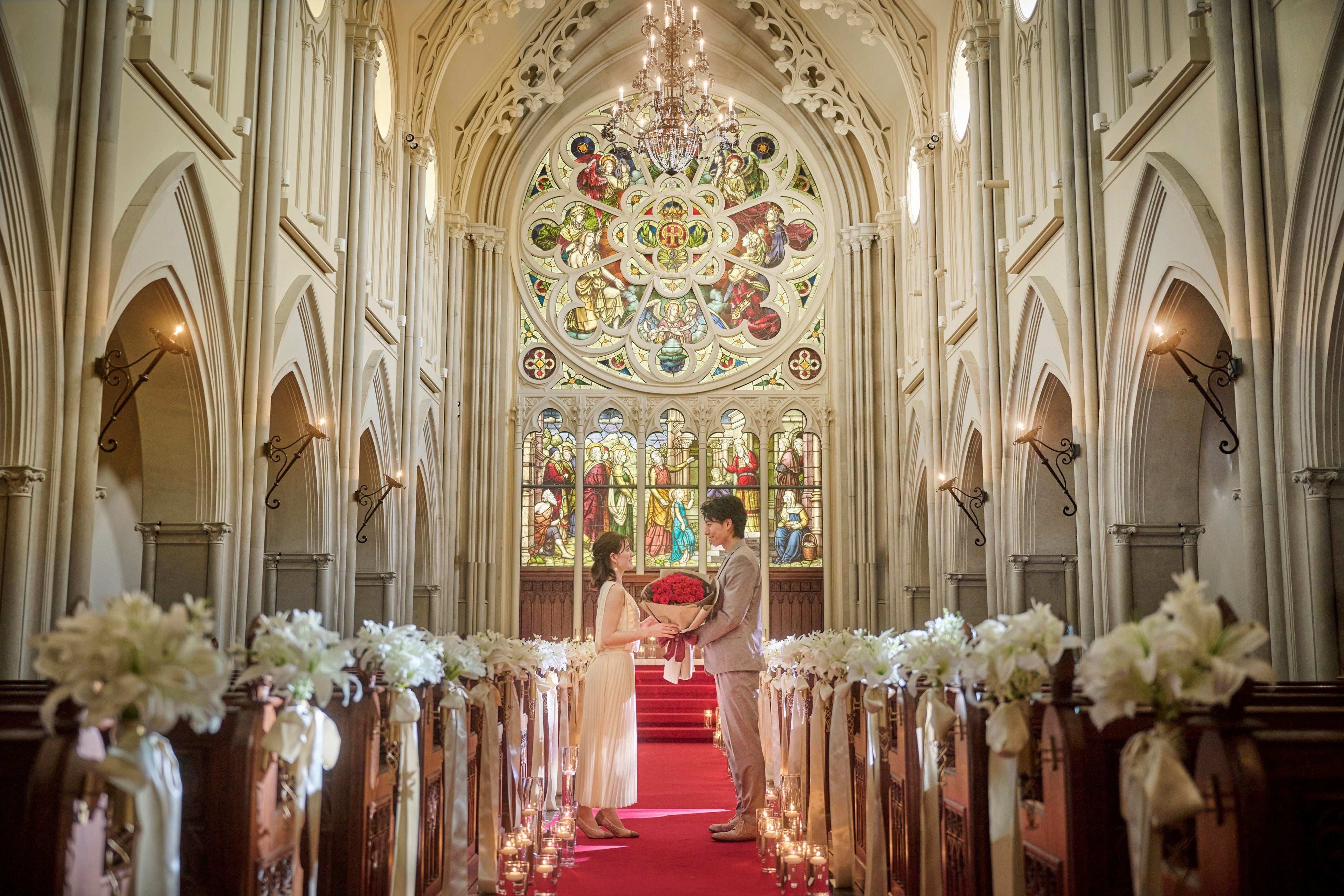 大聖堂（チャペル）