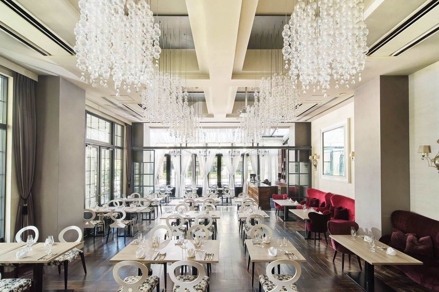 リストランテ マンジャーレ 伊勢山