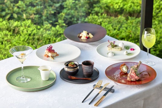 【名古屋】<開業10周年>日本茶専門店「伊勢茶mirume」×フレンチコース。お茶を“食す”至福の体験「フレンチジャポネ~伊勢茶mirume~」販売 【名古屋】<開業10周年>日本茶専門店「伊勢茶mirume」×フレンチコース。お茶を“食す”至福の体験「フレンチジャポネ~伊勢茶mirume~」販売